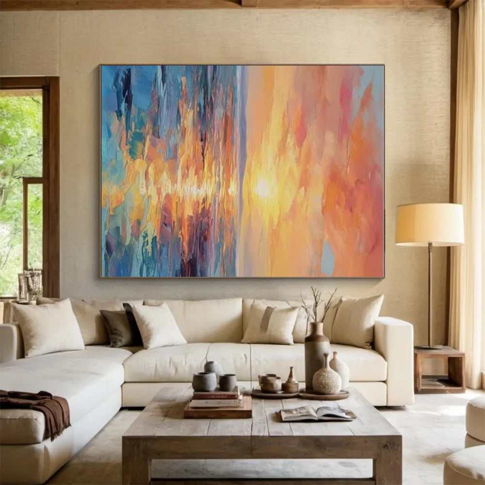 view wall art
